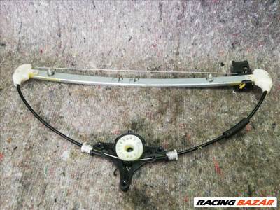 Mazda 6 (2nd gen) MAZDA 6 Bal hátsó Ablakemelő Szerkezet (Elektromos