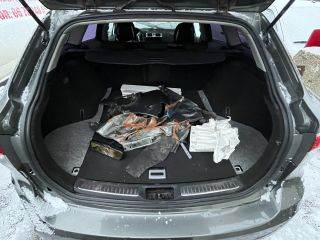 TOYOTA AVENSIS Kombi (ZRT27, ADT27) Bal hátsó Biztonsági Öv