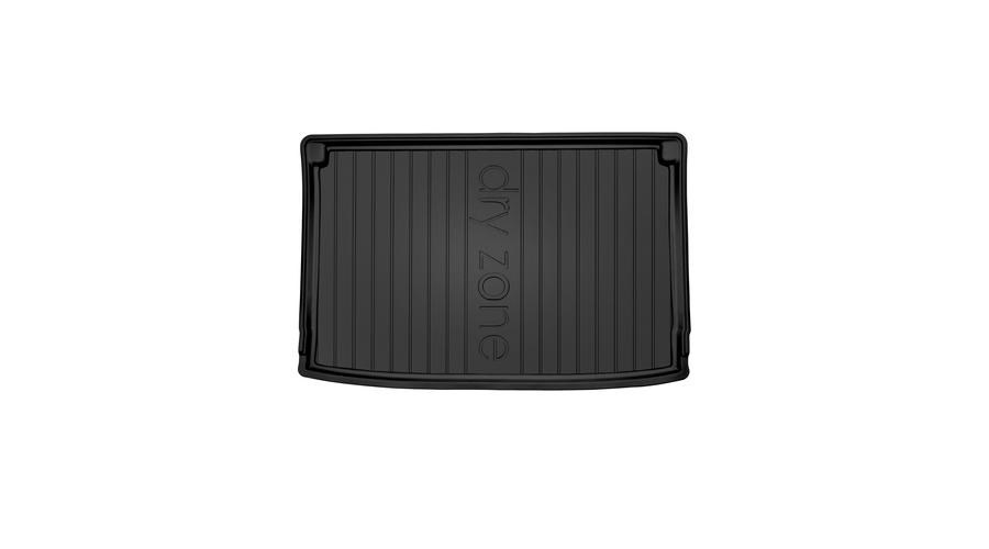 Ford EcoSport II Frogum DZ401235 fekete műanyag - gumi csomagtértálca 1. kép