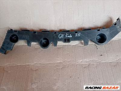 Mazda 6 (2nd gen) MAZDA 6 Jobb hátsó Oldal Lökhárító Tartó (Műanyag)