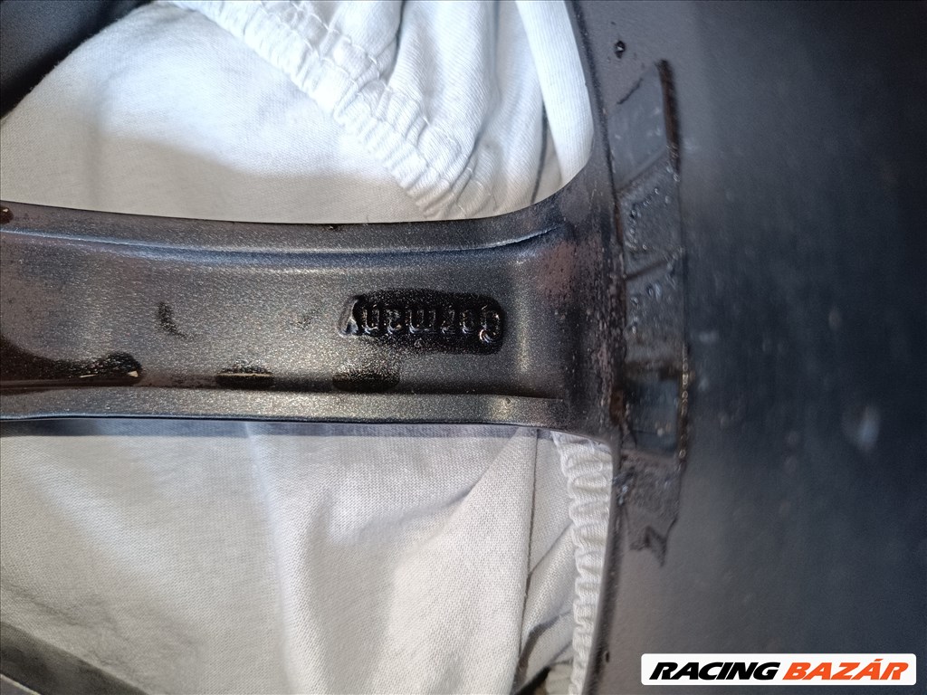  5x114.3 lyukosztású 8JJ 18" újszerű Borbet alufelni 6. kép