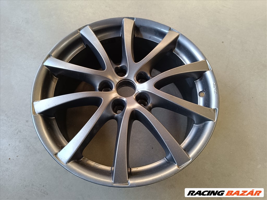  5x114.3 lyukosztású 8JJ 18" újszerű Borbet alufelni 1. kép