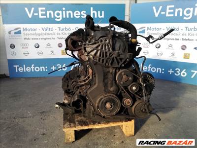 Renult/Opel 2,0DCI, M9RL782 bontott motor 
