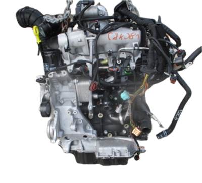 Volkswagen California T6 2.0 TSI Komplett motor CJKA