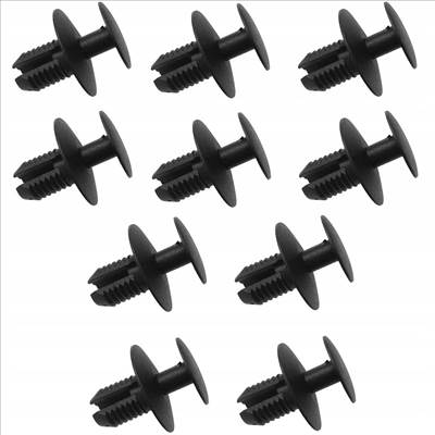 Mercedes Vito W639 motorvédő burkolat rögzítő patent szett 2003-2010