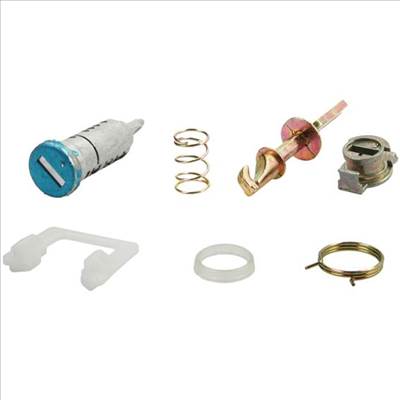 VW Vento első ajtó zárhenger, zárbetét 1991-1998