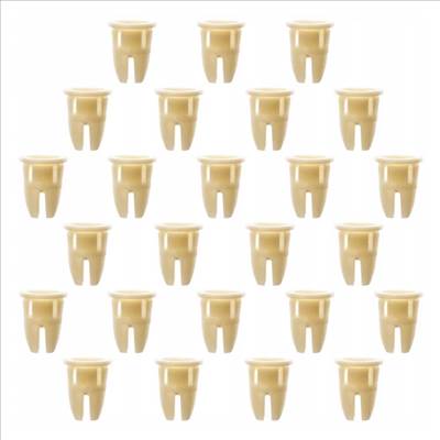 Mercedes Vito Mixto oldal szélvédő díszléc rögzítő patent szett 2003-