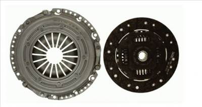 Saab 9-5 2.0 T - 2.3 T kuplung készlet