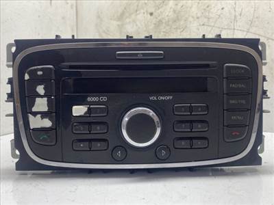 FORD FOCUS II Rádió / CD