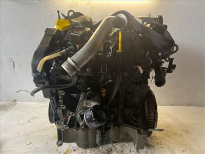 RENAULT CLIO III Motor (Fűzött blokk hengerfejjel)