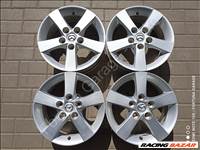 5x114,3 15" Mazda 3 használt alufelni garnitúra