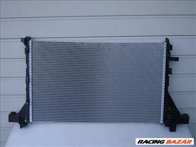 Opel Movano B Nissan NV400 Renault Master III Gyári Új Vízhűtő 214108535R 2010-től