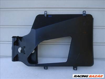 Tesla Model S Facelift Új Hűtő Légelterelő 1058070-00 2017-től