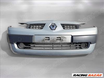 Renault Mégane II 2002-2006 Első lökhárító 