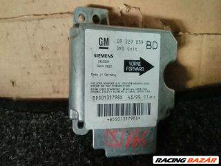 Opel Vectra B Légzsák Elektronika *72637* gm-09229039