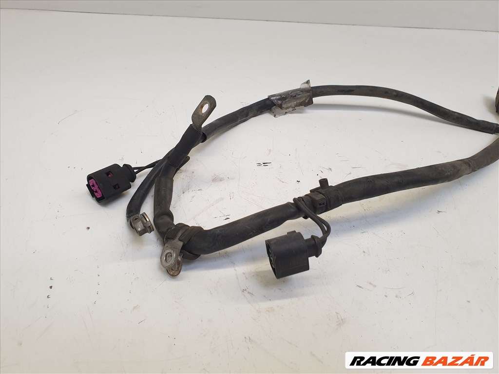 Volkswagen Golf IV generátor töltő kábel (18057) 3. kép