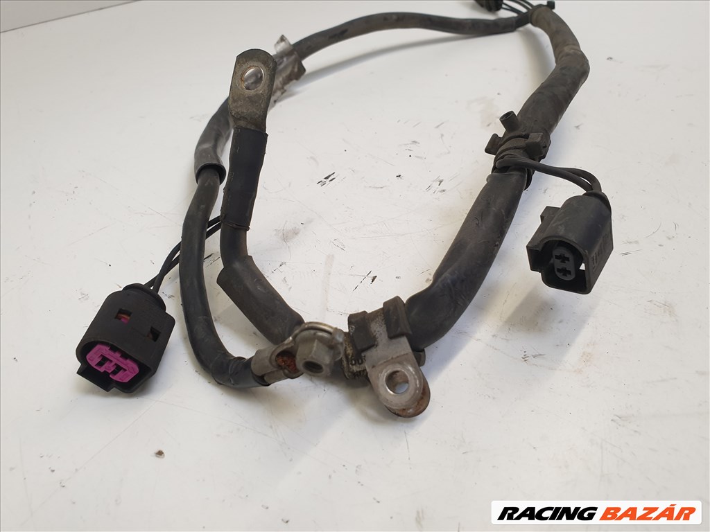 Volkswagen Golf IV generátor töltő kábel (18057) 4. kép