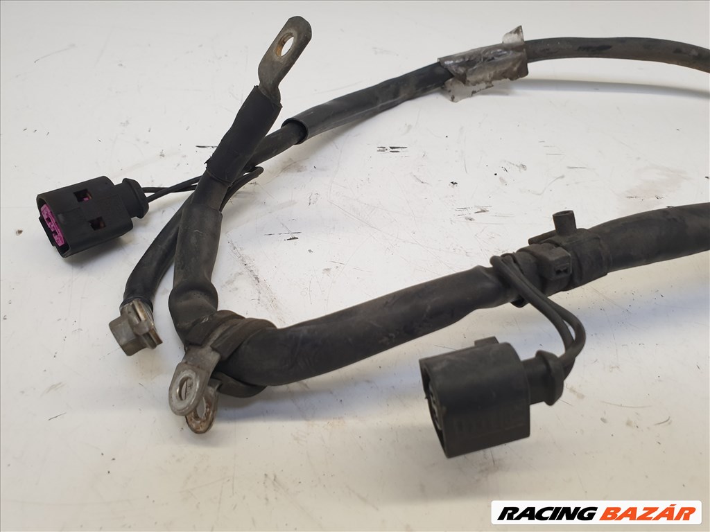 Volkswagen Golf IV generátor töltő kábel (18057) 6. kép