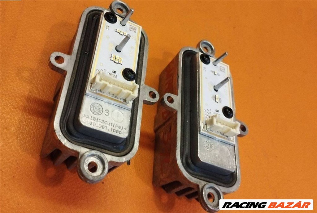 Skoda Superb 3 facelift menetfény DRL index vezérlő 11500011090 M.15 1. kép