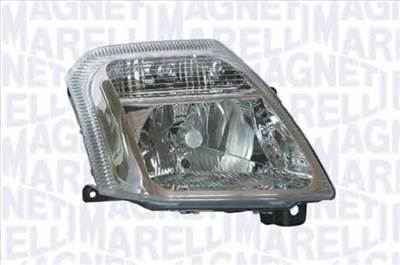 MAGNETI MARELLI 712419901129 - főfényszóró CITROËN
