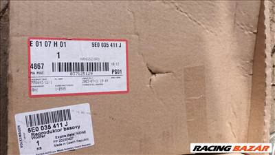 Skoda gyári új ajtó hangszóró  5e0035411j