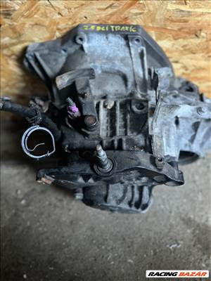 Renault Trafic II sebességváltó 2.5DCI PK6377