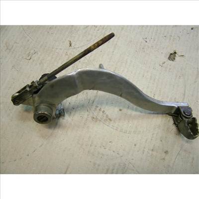 Aprilia RX125 1990-1994 fékpedál Bremspedal  brake pedal