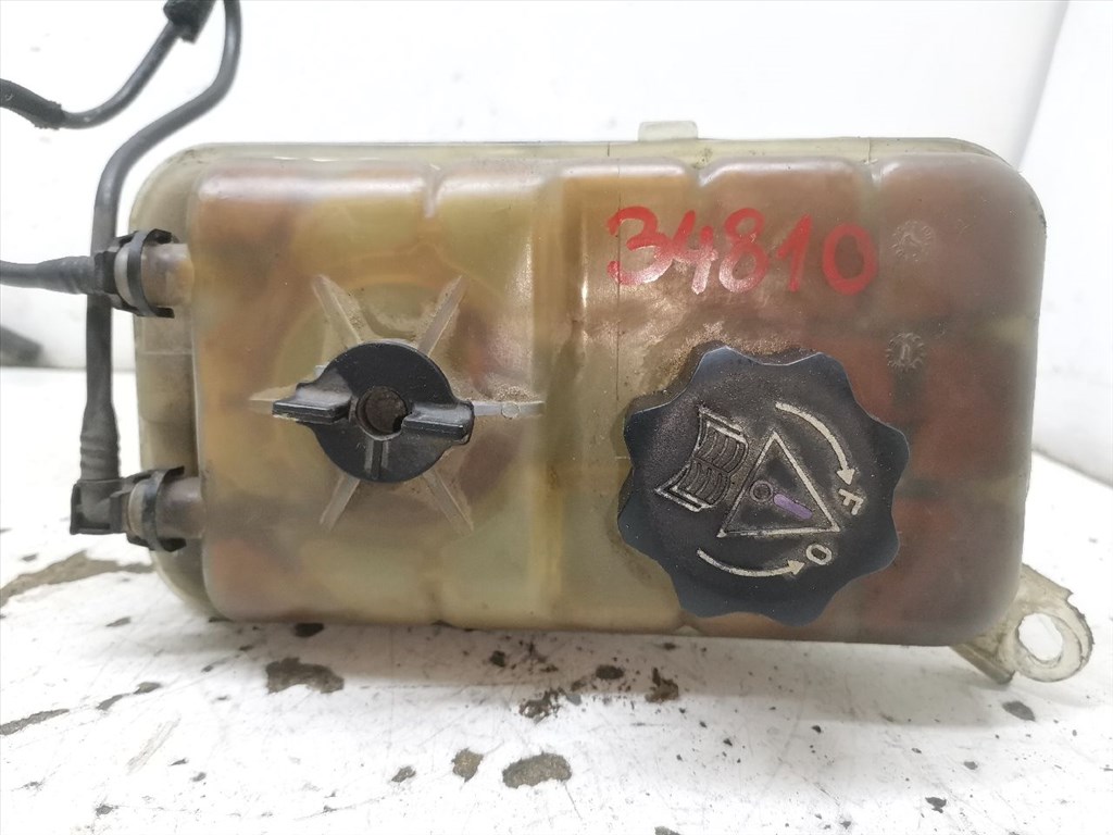 CITROËN C5 II (RC_) 2.2 HDi (RC4HXE) Kiegyenlítő Tartály #34810# 2. kép