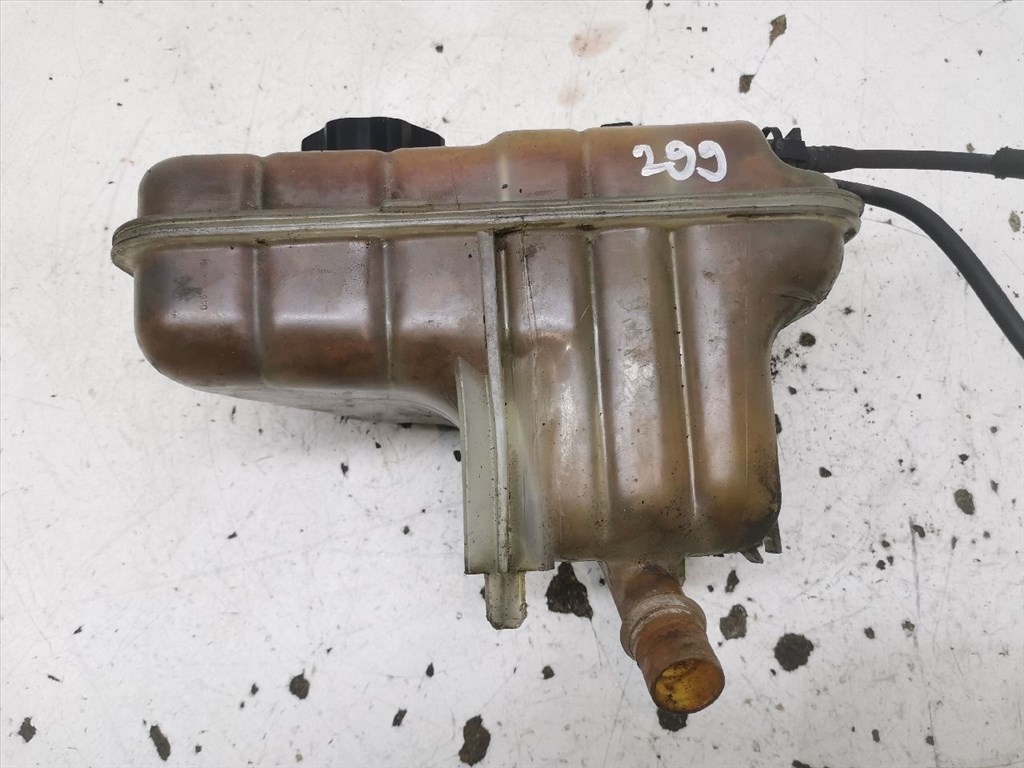 CITROËN C5 II (RC_) 2.2 HDi (RC4HXE) Kiegyenlítő Tartály #34810# 4. kép