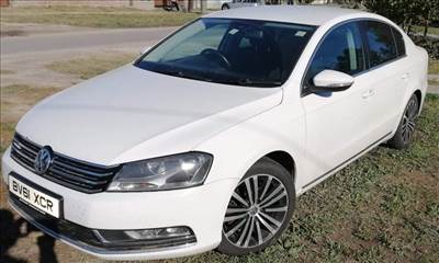 Volkswagen Passat B7 Első lökháritó eladó