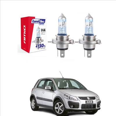 Suzuki SX4 izzó +130% emelt fényerővel 2db