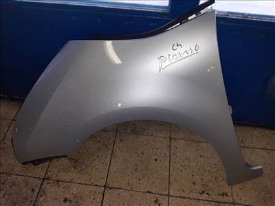 Citroen C4 Picasso Bal Első Sárvédő 04000748