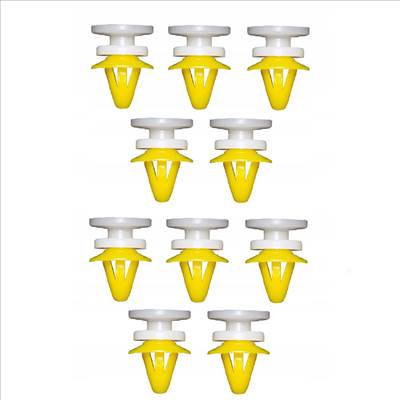 Renault Laguna II kárpit rögzítő patent szett 2001-2007