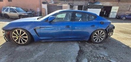Porsche Panamera 970 Facelift 3,0 E-Hybrid 2015  bontott alkatrészei 1. kép