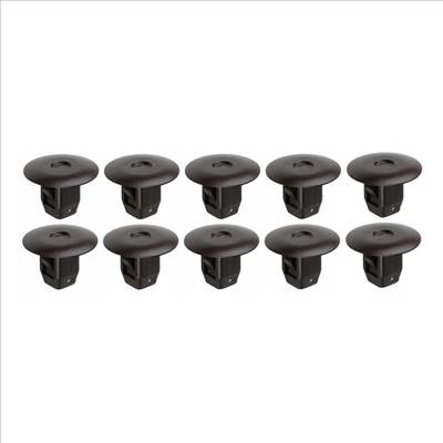 Honda Jazz III kerékjárati dobbetét rögzítő patent szett 2007-2014