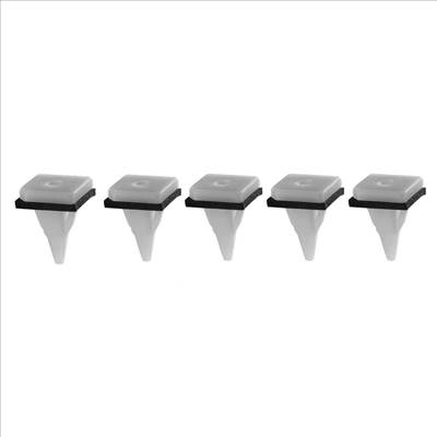 Mitsubishi Outlander küszöbdíszléc rögzítő patent szett 2001-2013