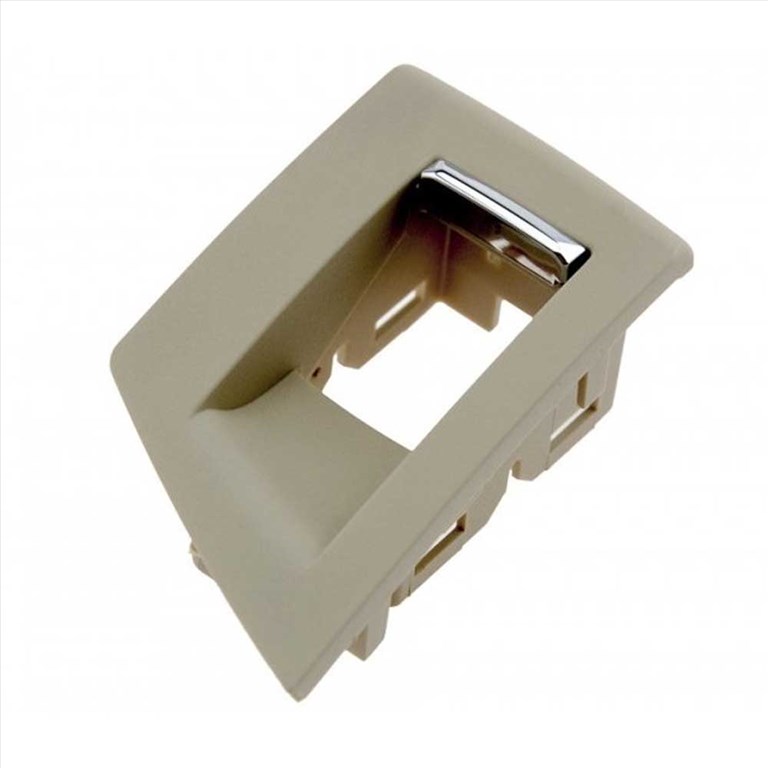 BMW 5 jobb első ablakemelő kapcsoló fedél 2009- 1. kép