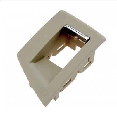 BMW 5 jobb első ablakemelő kapcsoló fedél 2009-