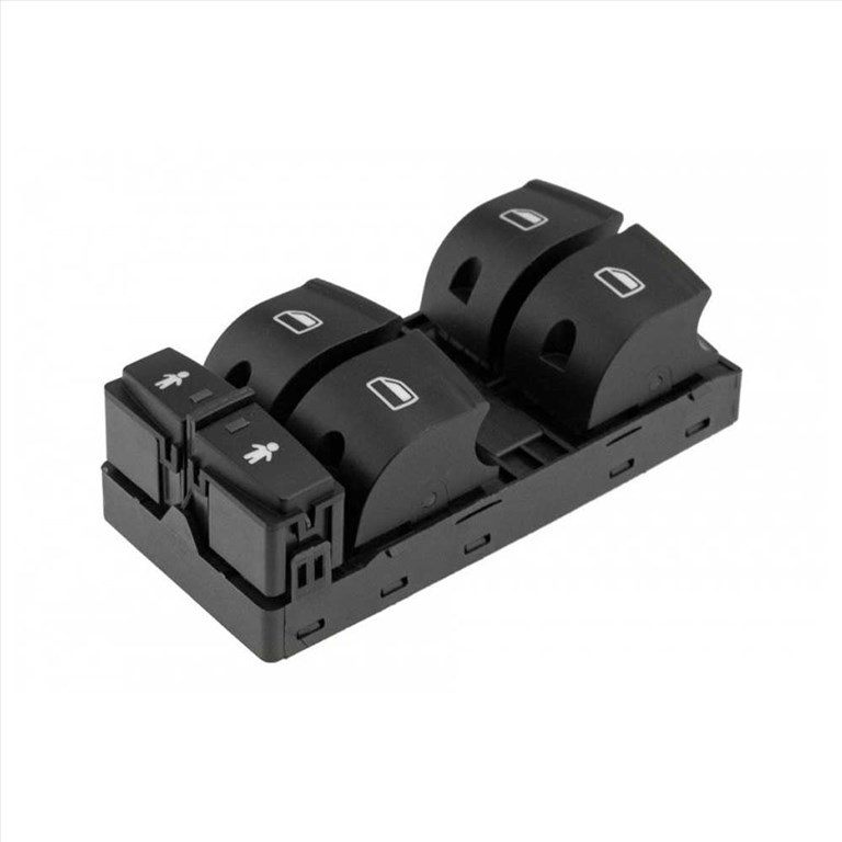 Audi A6 Avant ablakemelő kapcsoló panel 2004-2011 1. kép