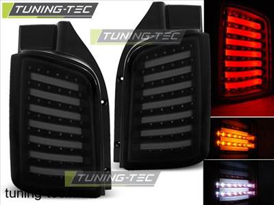 Volkswagen Transporter T5 VW T5 04.03-09 / 10- SMOKE BLACK LED TRANSPORTER T