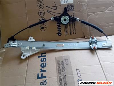 Mazda 6 (3rd gen) MAZDA 6 Bal első Ablakemelő Szerkezet (Elektromos)