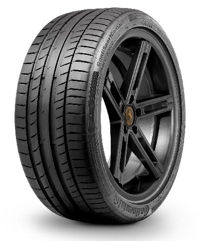 Continental ContiPremiumContact 5 100H TL DOT2022 215/70 R16  1. kép
