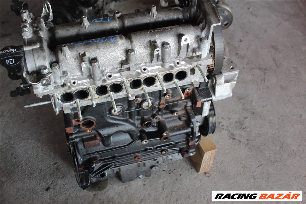 Opel Insignia A 2.0D fűzött blokk hengerfejjel  A20DTE 3. kép