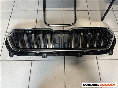 Skoda Karoq facelift hűtőrács  57a853653g