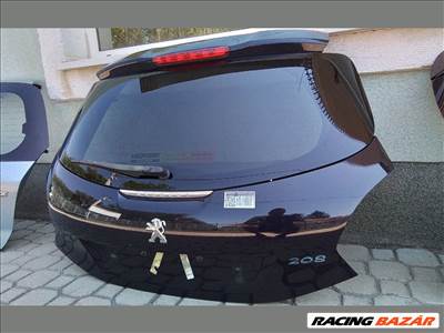 Peugeot 208 I 2012-2019 csomagtérajtó komplett 68000.-ft, ajtó, sárvédő
