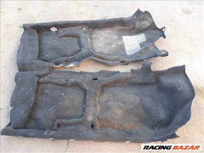 Peugeot 206 2008    3 AJTÓS   padlószőnyeg 