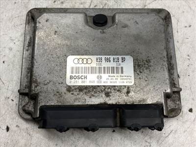 AUDI A3 Motorvezérlő