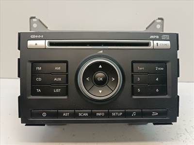 KIA CEED Rádió / CD