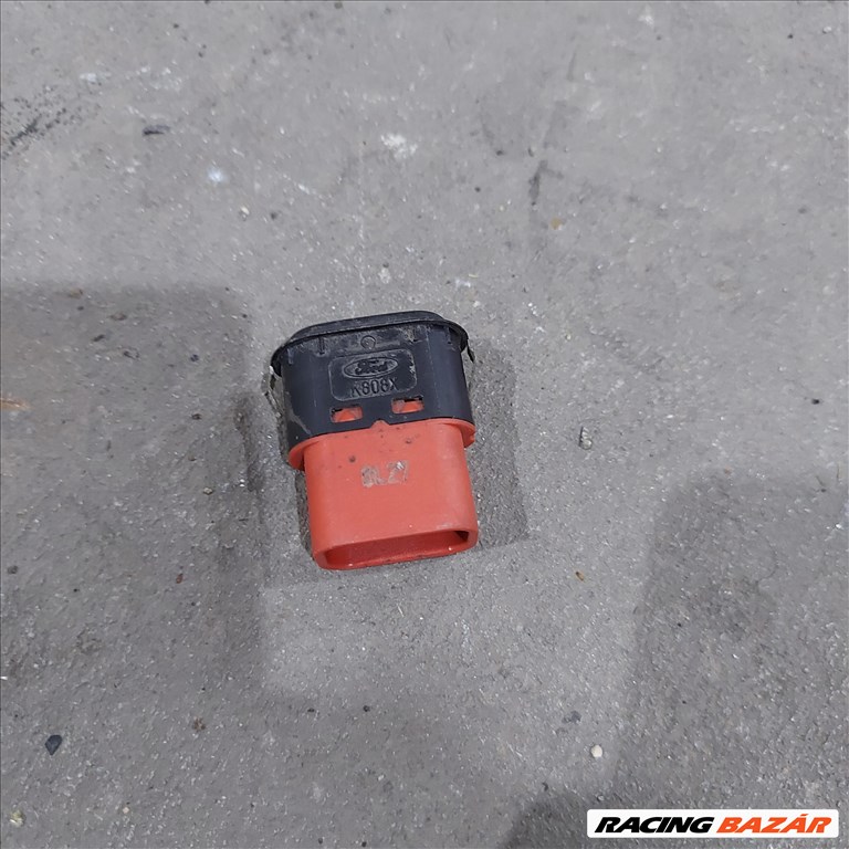 Ford Transit Tranzit MK6 00- Első ajtó ablakemelő kapcsoló gomb 1966 95bg14529ab 5. kép