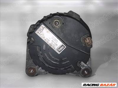 Renault Clio II, Kangoo I 1.5 DCI 125A Sérült Generátor SG12B038 8200022774